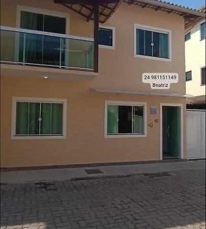 Casa Temporada De Frente Para A Praia Do Pero Cabo Frio Exterior photo