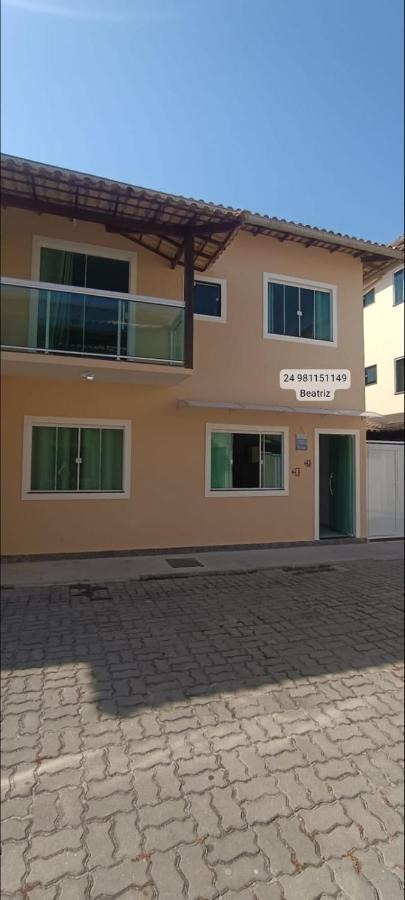 Casa Temporada De Frente Para A Praia Do Pero Cabo Frio Exterior photo